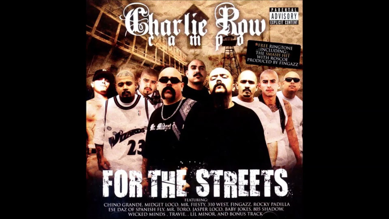 Charlie Row Campo ft. Chino Grande - County Blues (Instrumental)