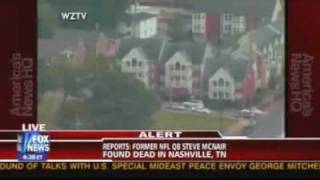 Former QB Steve McNair Shot And Killed By Girlfriend (R.I.P. 1973 - 2009) July 4th