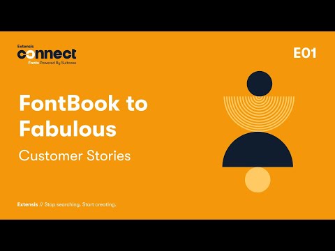 Customer Stories EO1 - video from Extensis