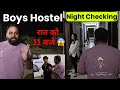 Raid in kota boys hostel at night  jeeneet aspirants life