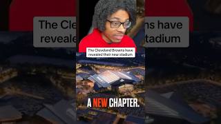 The Cleveland Browns have revealed their new stadium