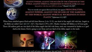 Hinduism:Religion of the Antichrist: 330Million gods of hinduism are one-third of the fallen angels.