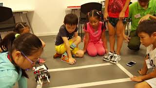 STEMex Robotics & Coding Regular Workshop