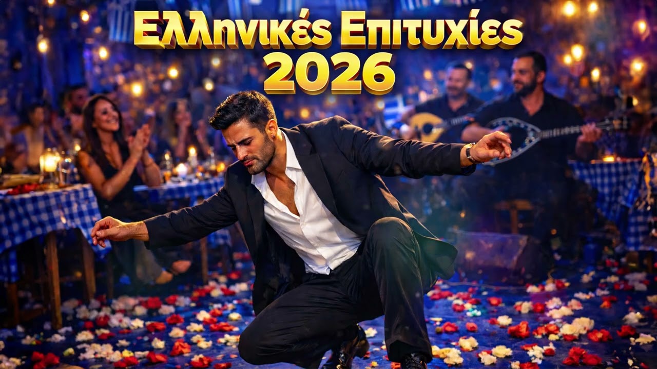 ΕΛΛΗΝΙΚΑ ΛΑΙΚΑ ΤΡΑΓΟΥΔΙΑ MIX 2026 - GREEK MUSIC MIX 2026 - ΛΑΙΚΑ ΑΓΑΠΗΜΕΝΑ - ΕΛΛΗΝΙΚΑ MIX