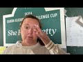 Cherie DeVaux on runners in the Toyota Blue Grass (G1) and UK HealthCare Transylvania (G3)