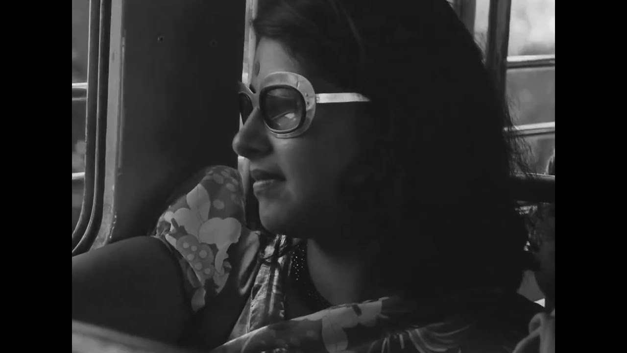 P. M. T. Bus (1973) | FTII Student film by R. L. Mishra