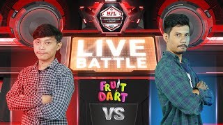 Adu Tangkas Juara Fruit Dart! – MPL Live Battle 1v1 (Part 1) screenshot 5