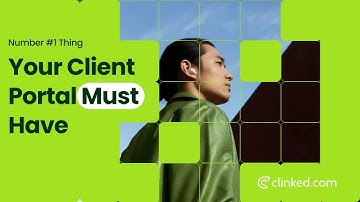 Client Portal By Clinked: Branded Portals & Customised Workflows in Minutes