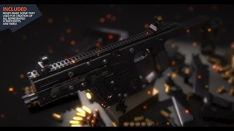 Kriss Vector SMG