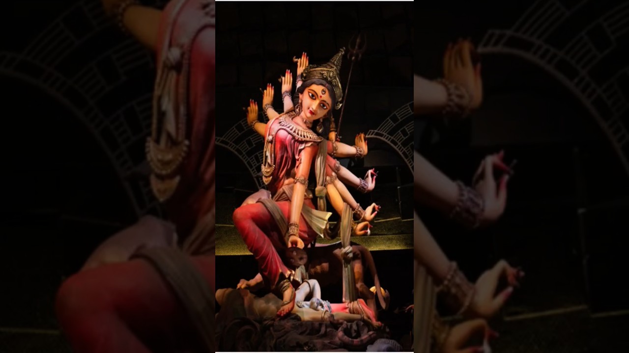 Om Shakti Mahaashakti Bhavani Maatha