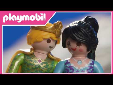 O Mundo MÁGICO das Sereias | Playmobil | Magia da Princesa