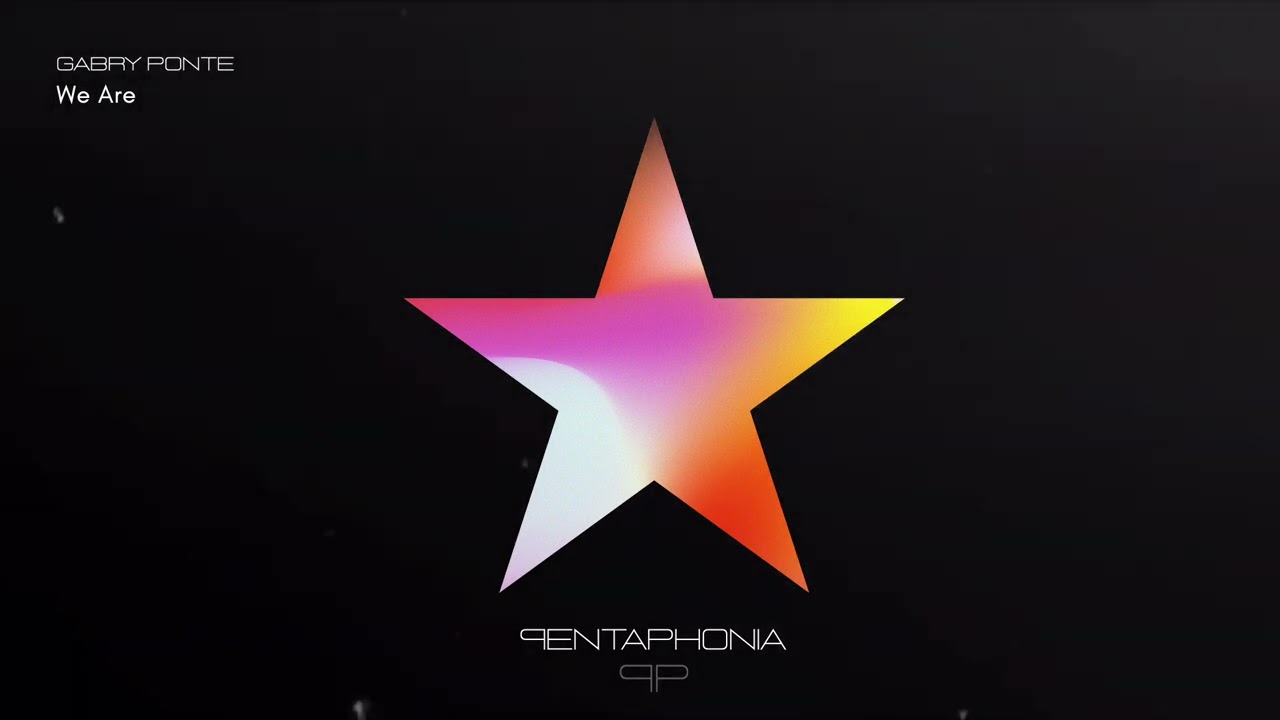 Gabry Ponte - We Are