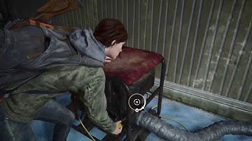 The Last of Us™ Part II The Overlook-Turn The Generator On Walkthrough