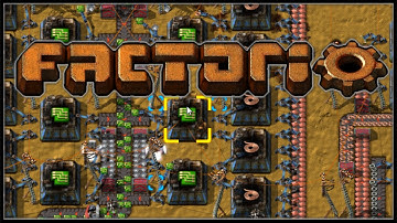 Factorio :: Better Circuit Production - Episode 21