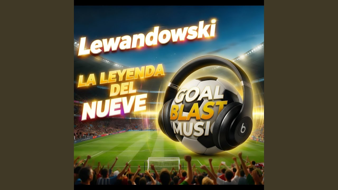 Lewandowski LA LEYENDA DEL NUEVE