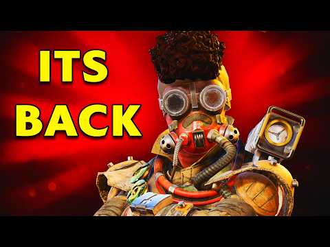 The Very First Broken Meta of Apex Legends...is back