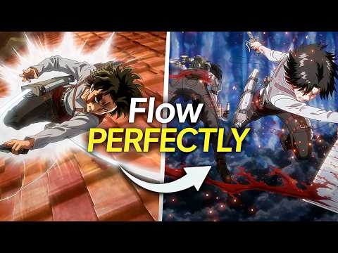 How to Make Your Anime Edits Flow PERFECTLY