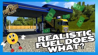 The Truth About Realistic Fuel Consumption in ETS2