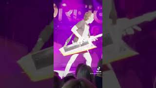 Foreigner live Kresge Auditorium Interlochen 8/14/2021