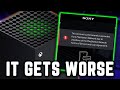 It Gets WORSE for PLAYSTATION | New XBOX Games CONFIRMED | XBOX Showcase Event | GTA VI Skipping PC