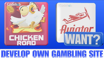 Chicken road crossing development | Aviator development #chickenroad #aviator