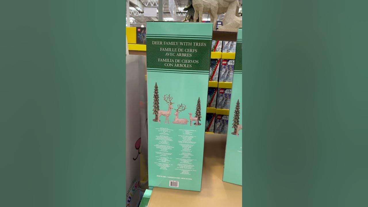 new-at-costco-item-alert-deer-family-with-trees-1739878