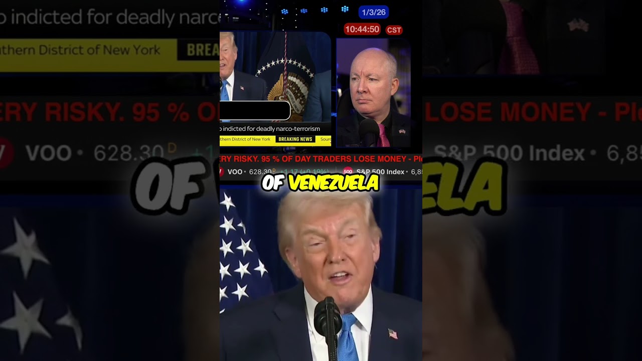 Venezuela Transition: Peace, Liberty, and Justice Promised 