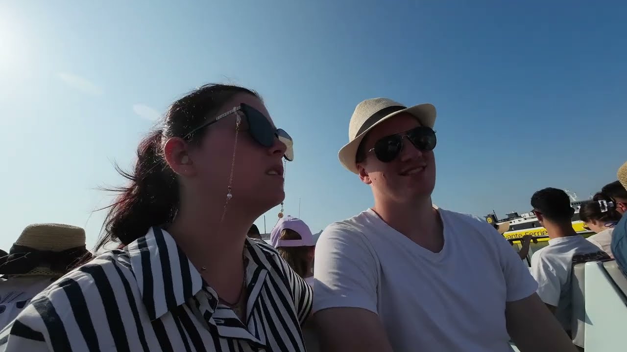 Görög nyaralás 2. rész