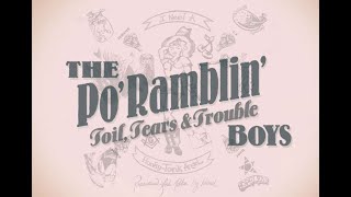 The Po' Ramblin' Boys -  Hickory, Walnut \& Pine (Audio Only)