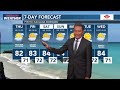 Hawaii News Now Sunrise Weather Report - Thursday, April 18, 2023