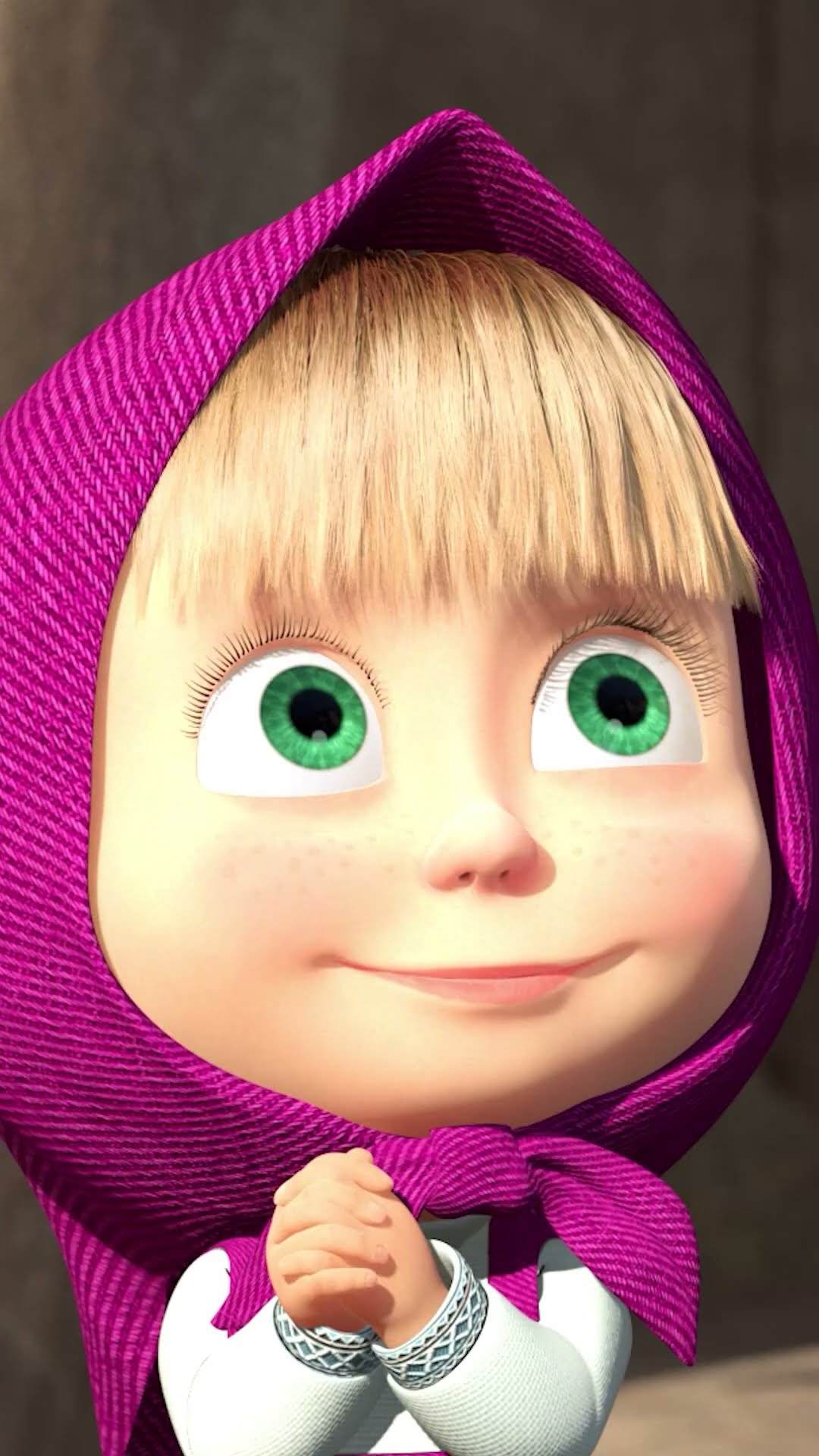 Büyük bir çöküş ??️ #shorts  #SivriDişliKocaAyi  #maşakocaayı #bebekvideoları #bebek #kids