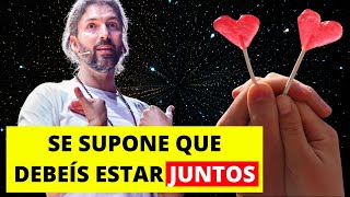 10 Signos Claros de que El Universo Quiere Que Estés Con Alguien ✨