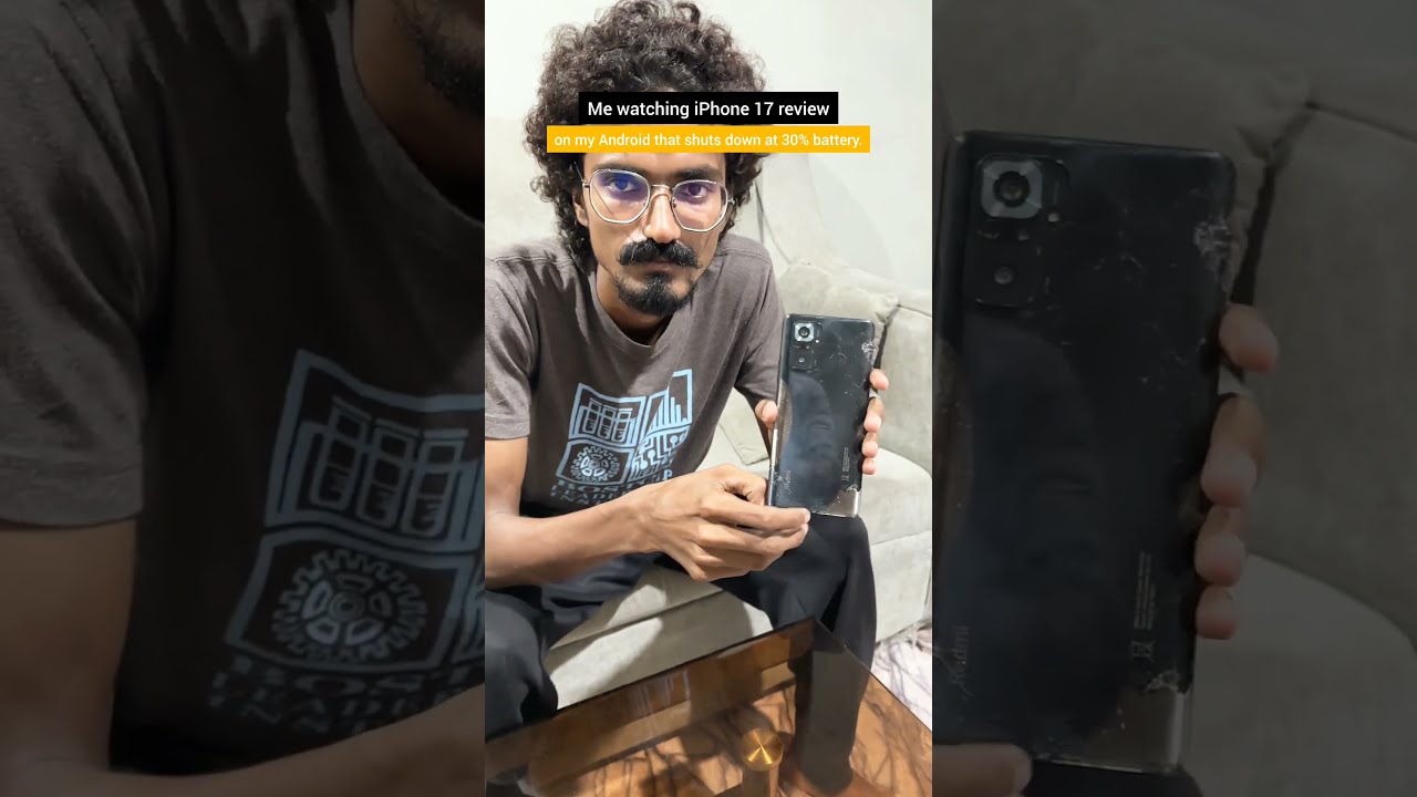 iPhone 17 pro max review