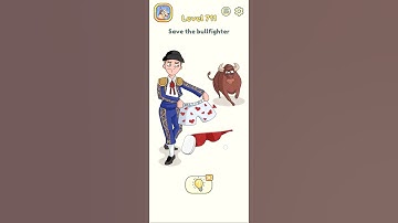 Dop 2 Level 711 (Save the bullfighter)
