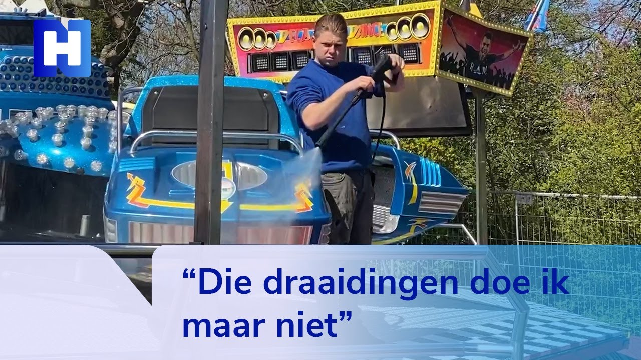 Zorgen twee kermissen in Haarlem voor concurrentie?