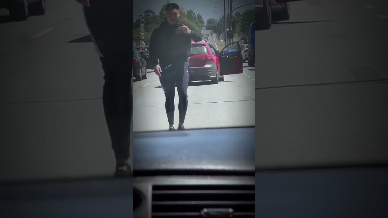 Cámara capta Karma instantáneo 