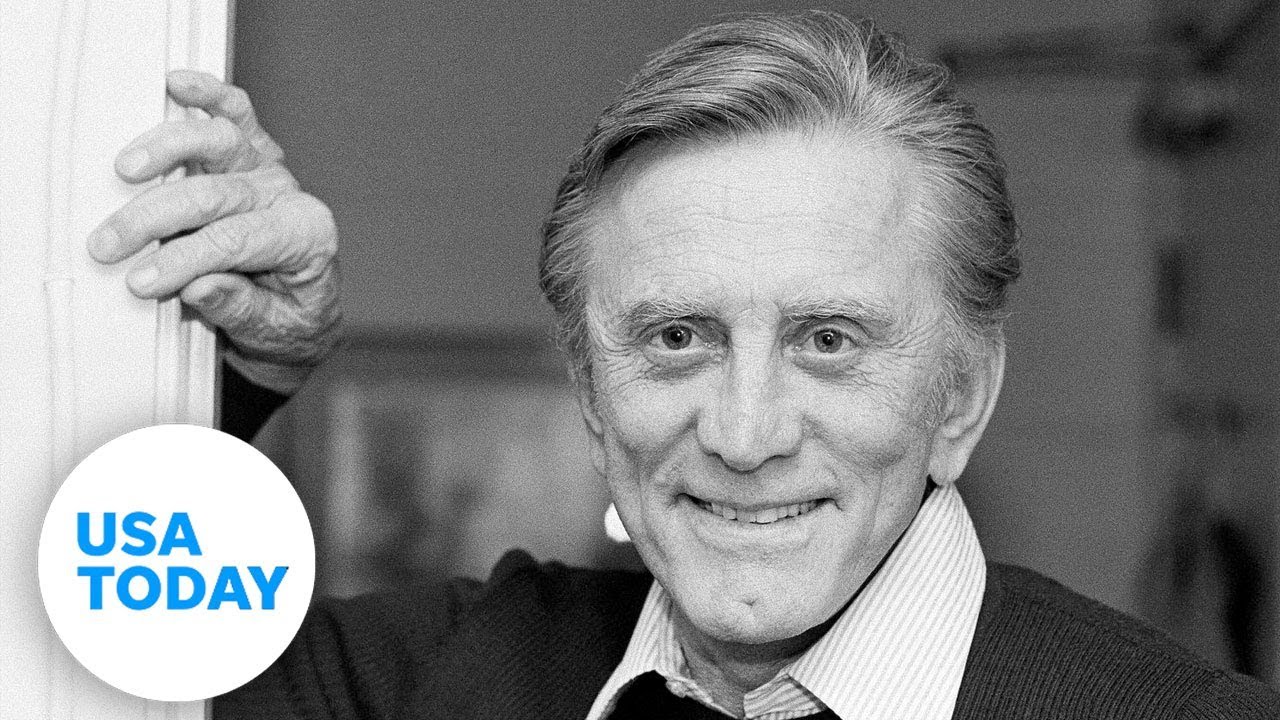 Legendary 'Spartacus' actor Kirk Douglas dies at 103 | USA TODAY