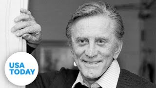 Legendary 'Spartacus' actor Kirk Douglas dies at 103 | USA TODAY