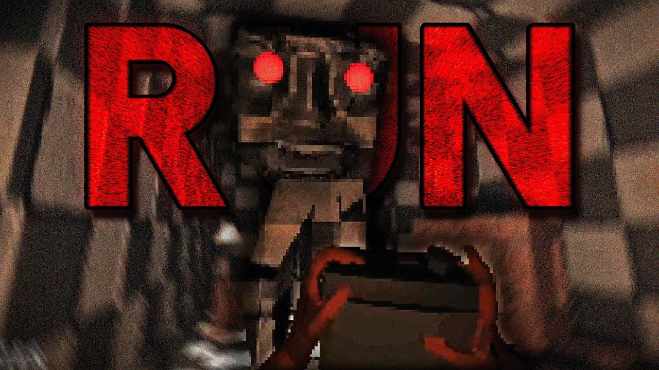 The Most INTENSE Horror Game I’ve Ever Played… - YouTube