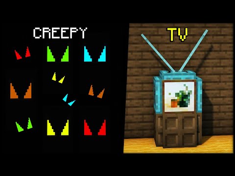 Minecraft | 10+ MIND-BLOWING Build Hacks and Tricks!