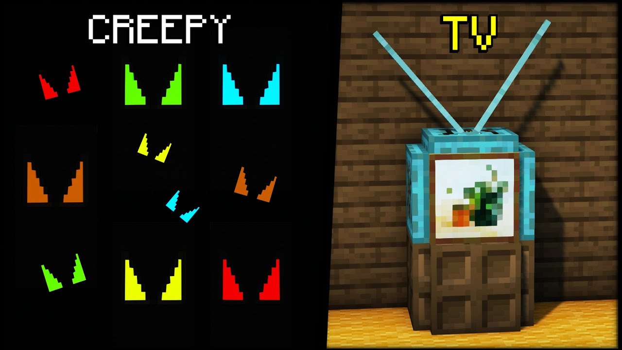Minecraft | 10+ MIND-BLOWING Build Hacks and Tricks! - YouTube