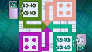 Ludo club game 2 players | Ludo 2 player match | Ludo game video 2 in players | Ludo games video screenshot 5