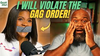 Candace Owens Breaks Her Silence And The Timing Is No Coincidence