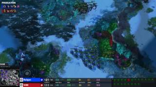 StarCraft 2 - ZvZ Winning while ahead - 12 Pool Opener vs Vibe