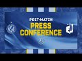 LIVE | Gonzalo Pineda speaks to the media following Atlanta United's loss vs Minnesota