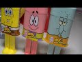 Sponge Bob Magic Hair Candy (스폰지 밥 매직 헤어캔디)