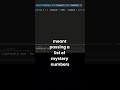 Modern Syntax Candy Format &amp; Spaceship
