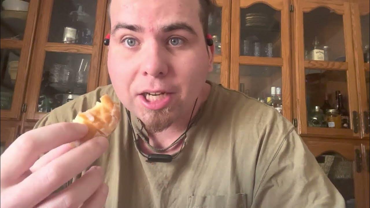 Coffee and donuts Mukbang YouTube