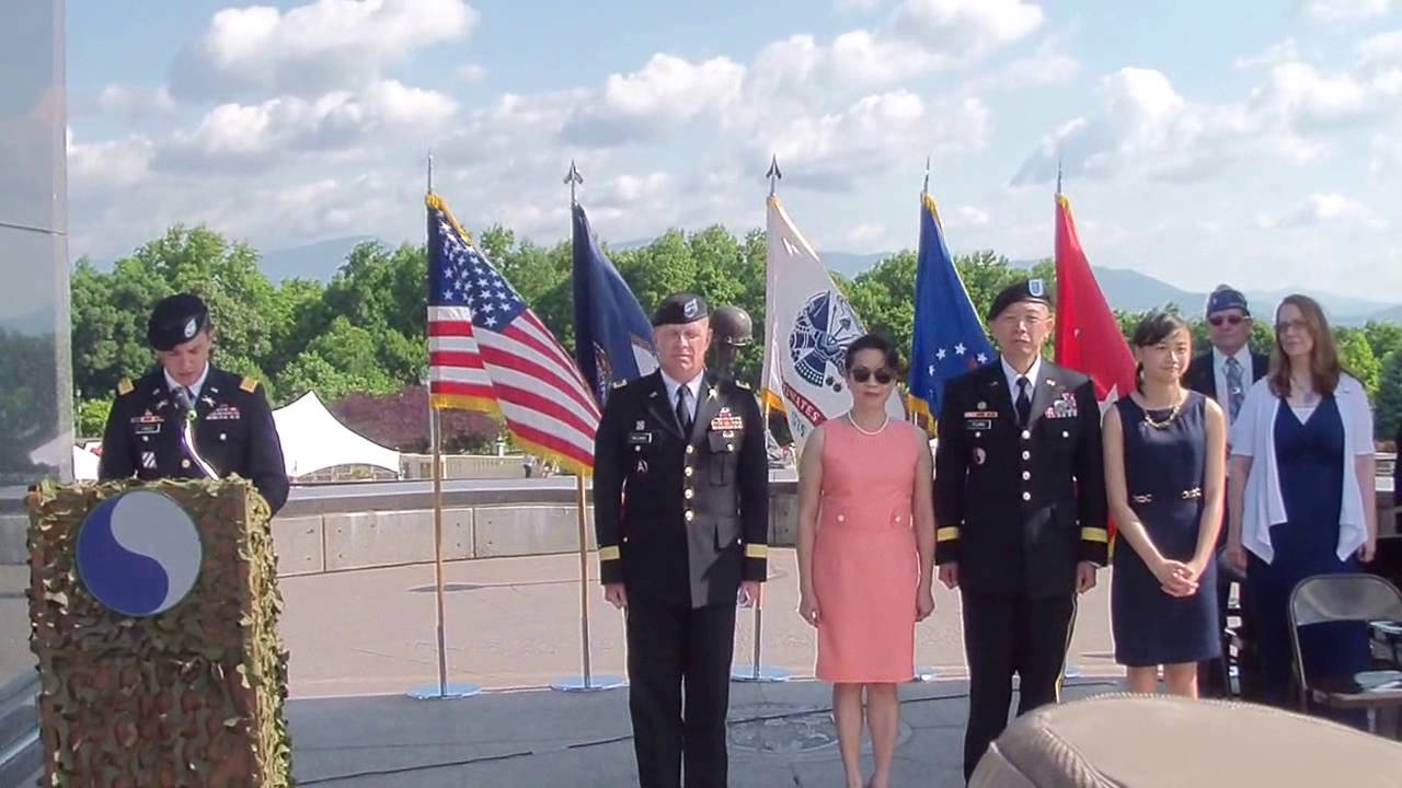 Promotion Ceremony for Brigadier General Lapthe C. Flora