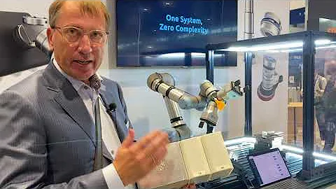OnRobot—IMTS 2022